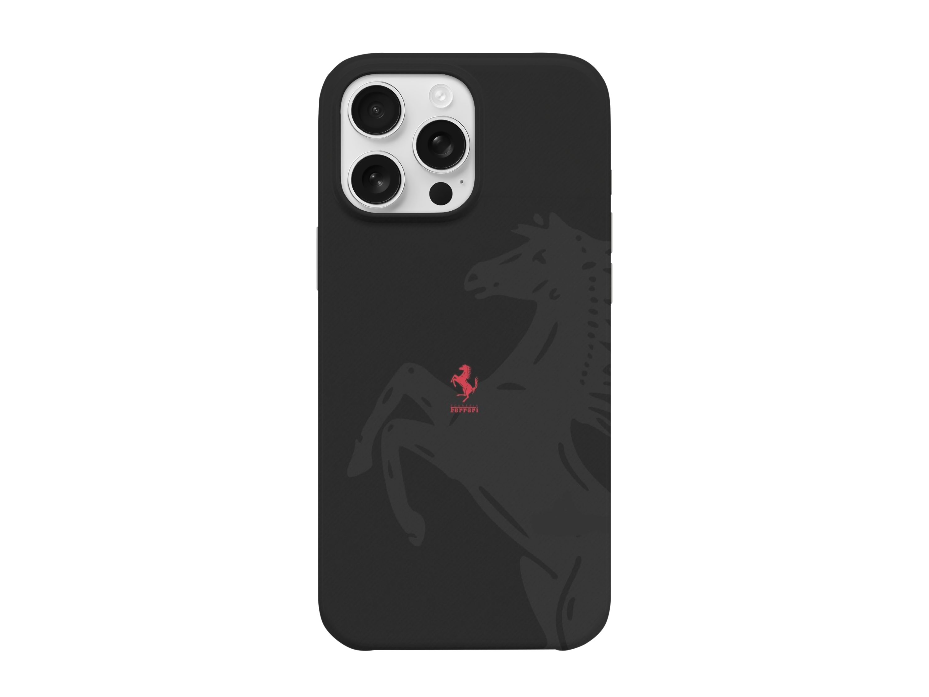 Black Ferrari  Telefon Kılıfı Z32