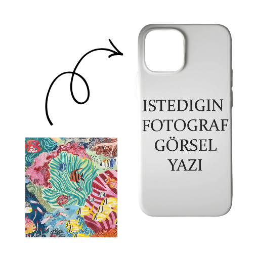 Kişiye Özel Telefon Kılıfı