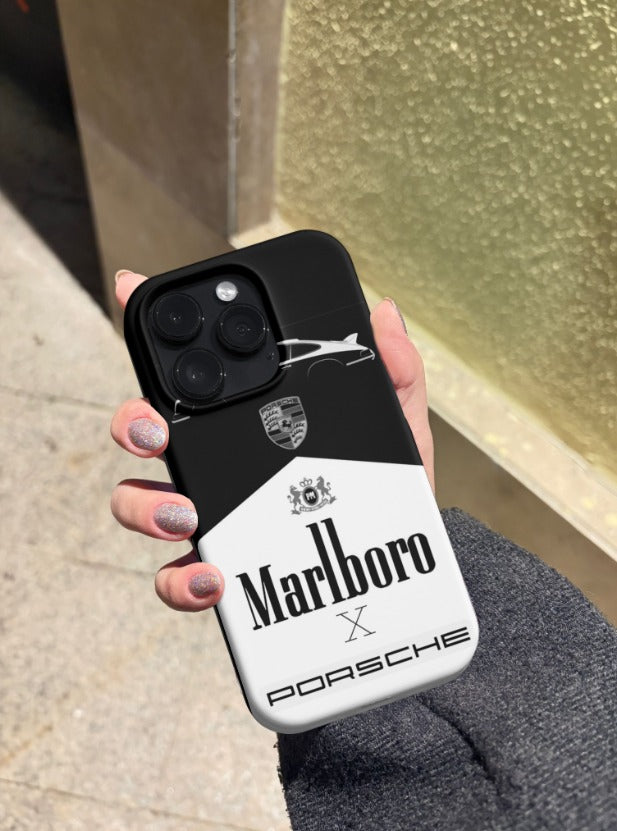 Marlboro Porsche Telefon Kılıfı Z06
