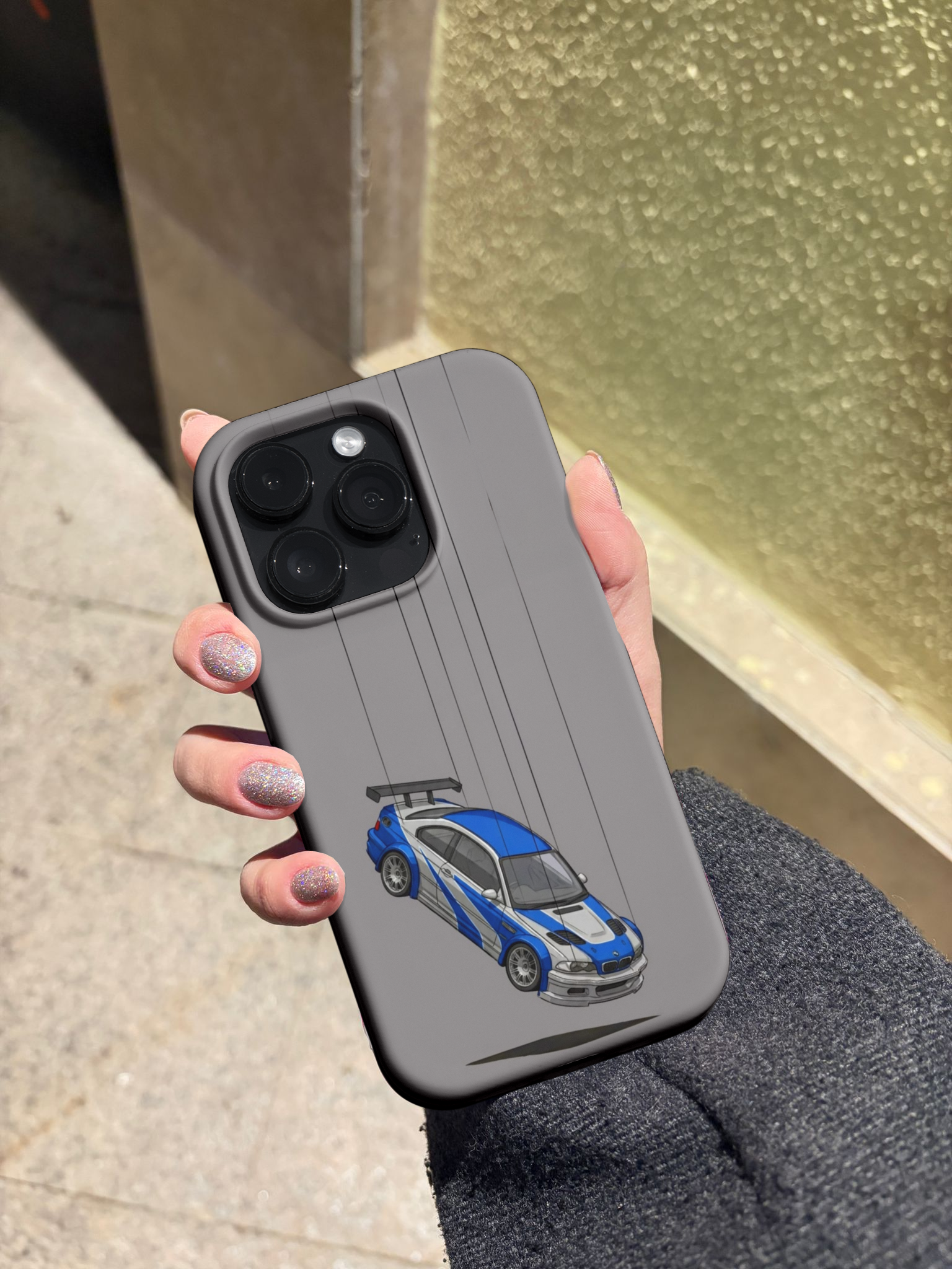M3GTR Telefon Kılıfı Z04