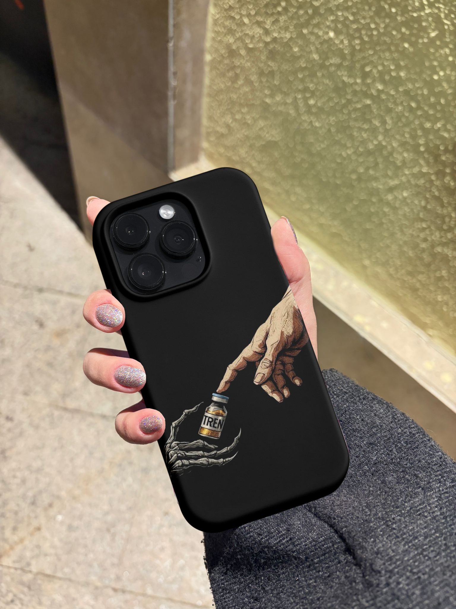 Tren  Telefon Kılıfı Z38