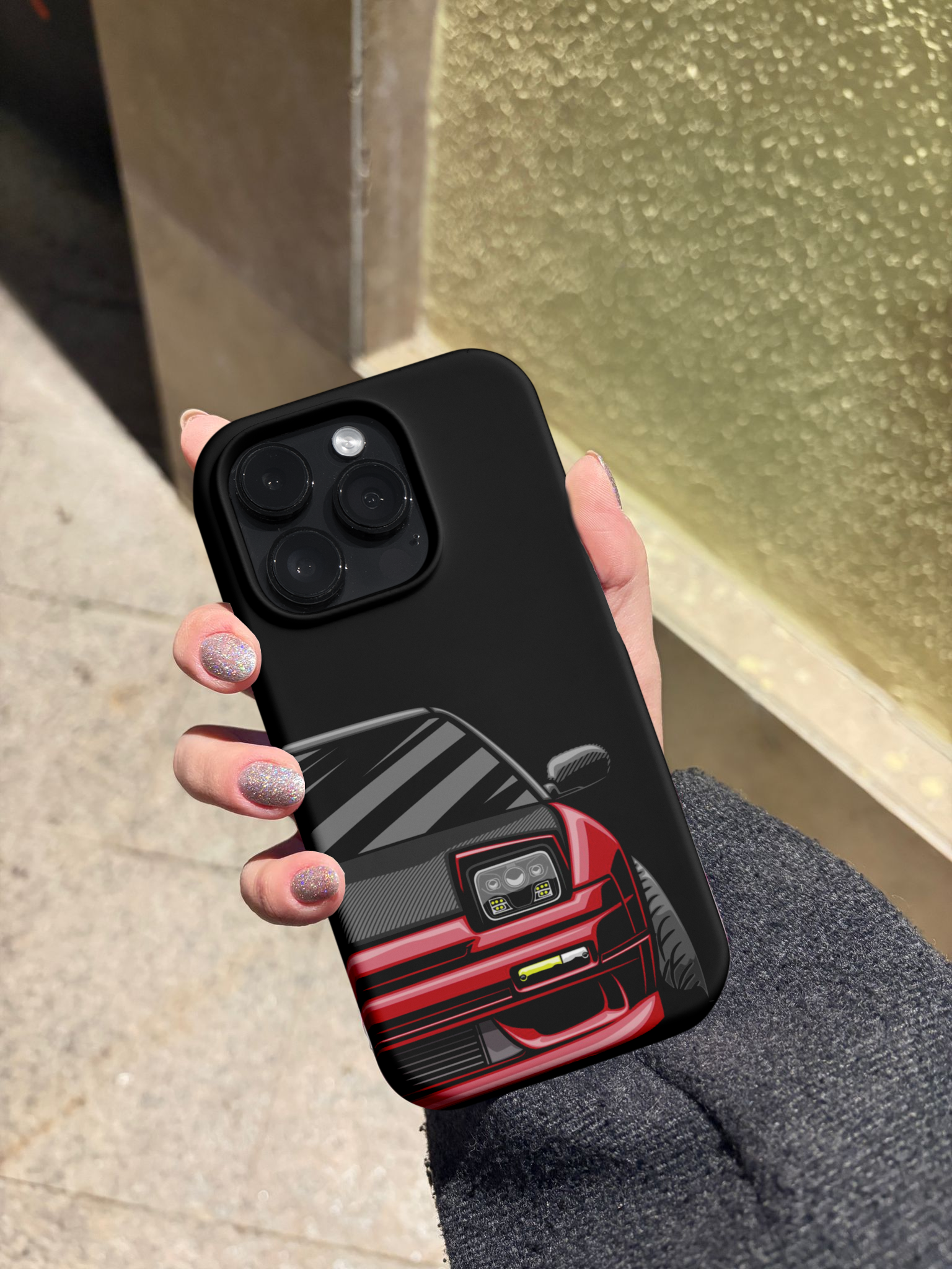 200SX Telefon Kılıfı Z01