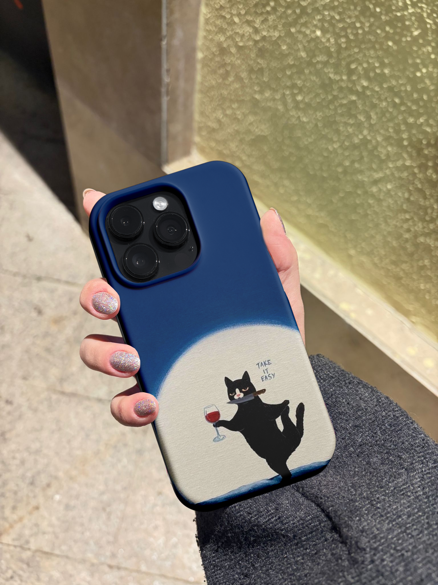 CATCATCAT Telefon Kılıfı Z185