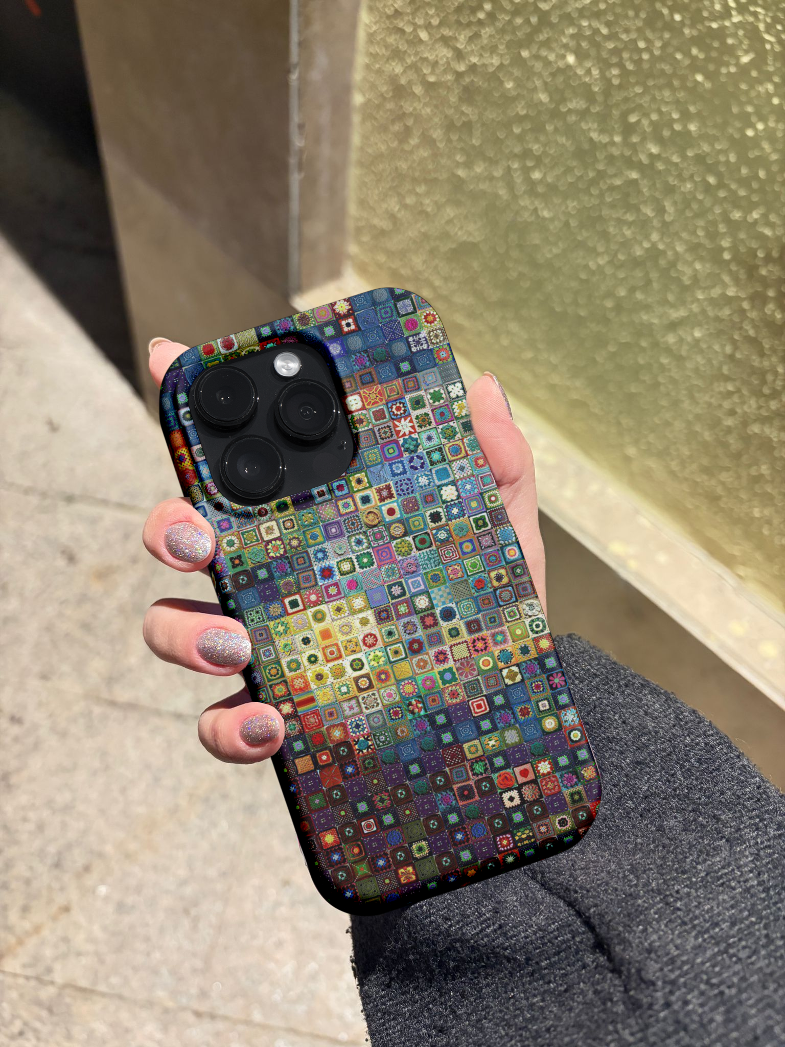 Colors  Telefon Kılıfı Z182