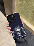 King Skeleton  Telefon Kılıfı Z189