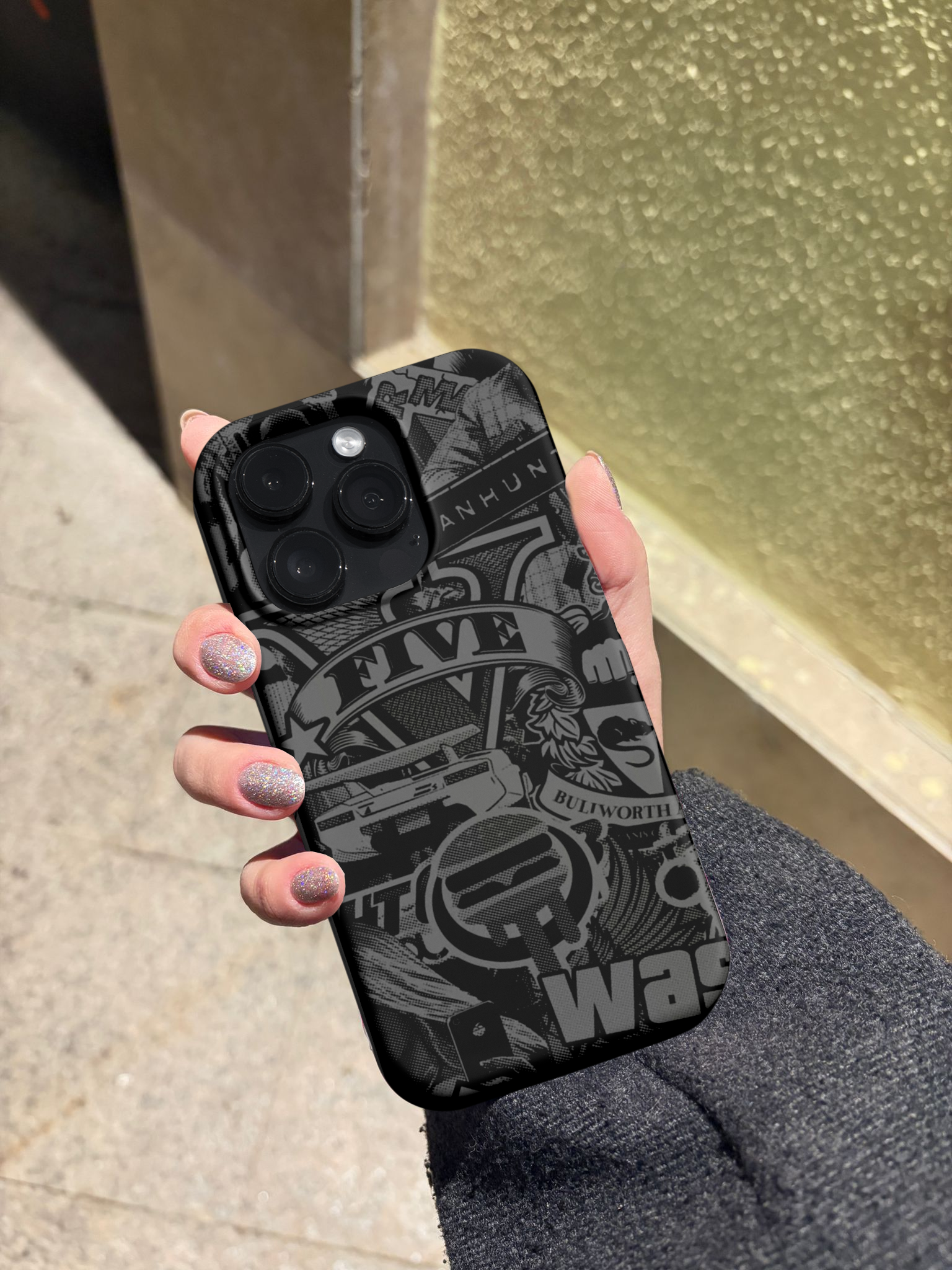 GTAV Thema Telefon Kılıfı Z57
