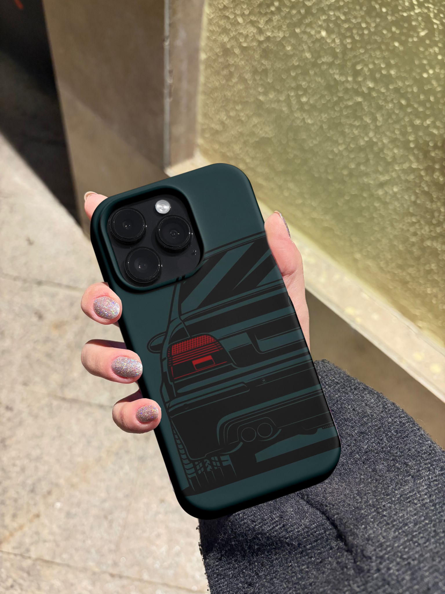 E39 Telefon Kılıfı Z50