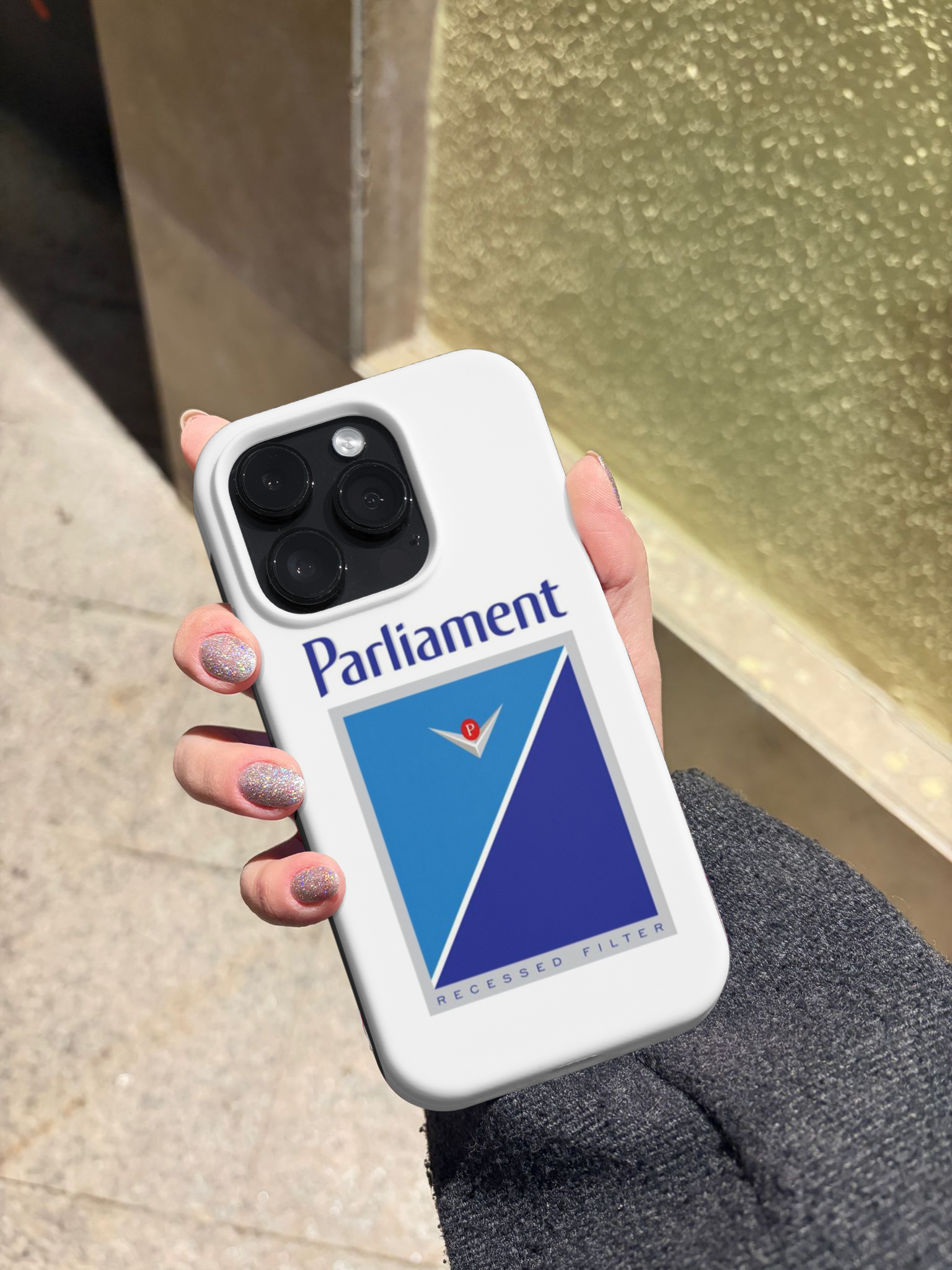 Parliament Telefon Kılıfı Z82