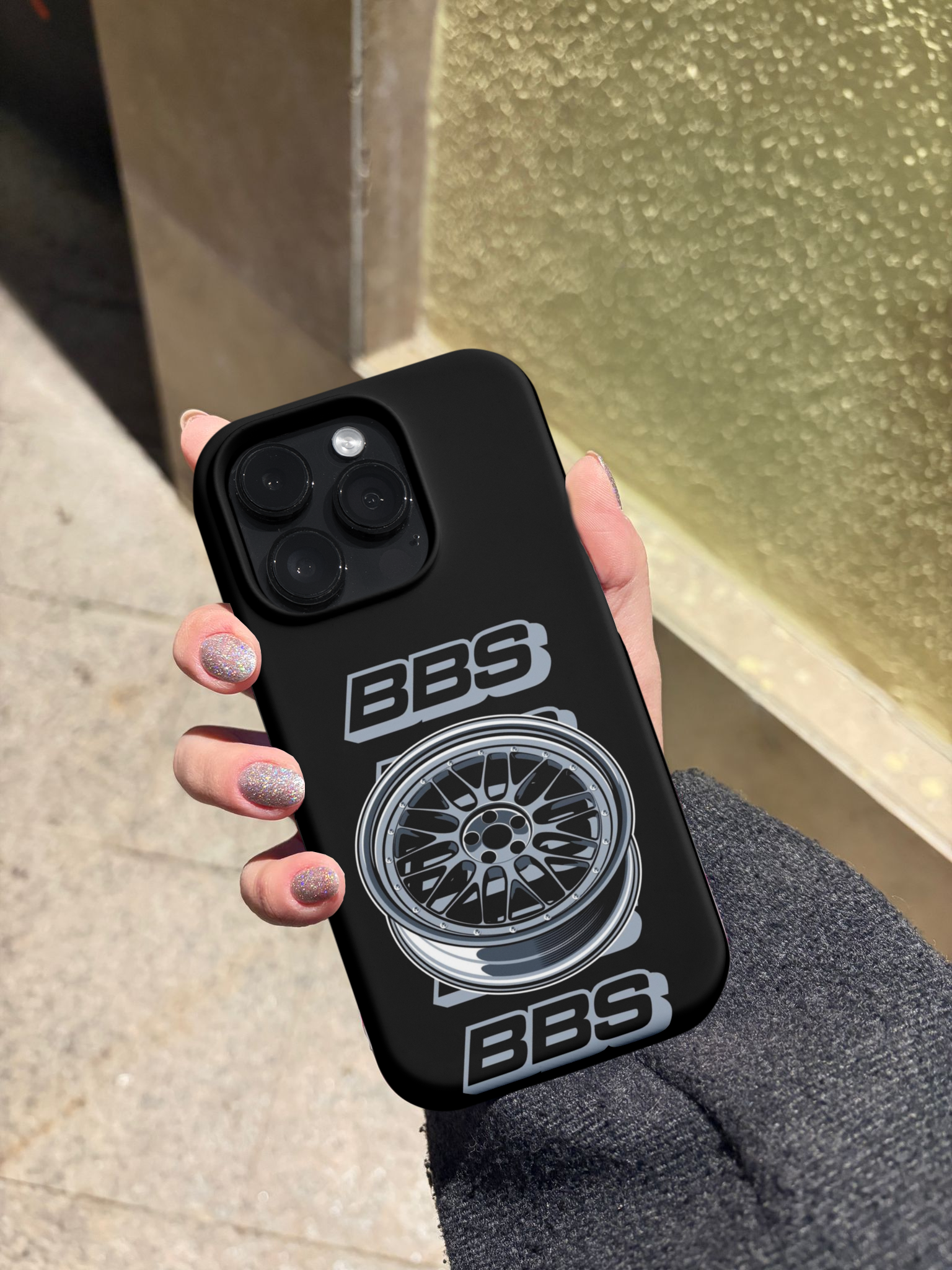 BBS Telefon Kılıfı Z92