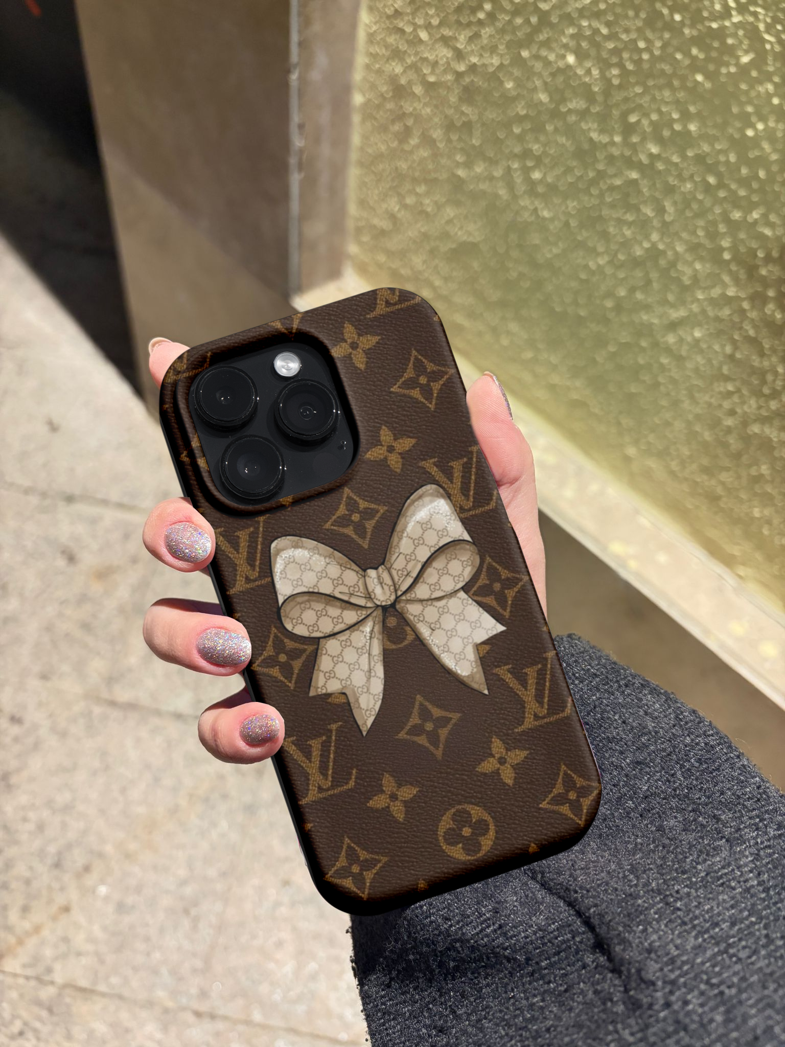 LV 2 Telefon Kılıfı Z101
