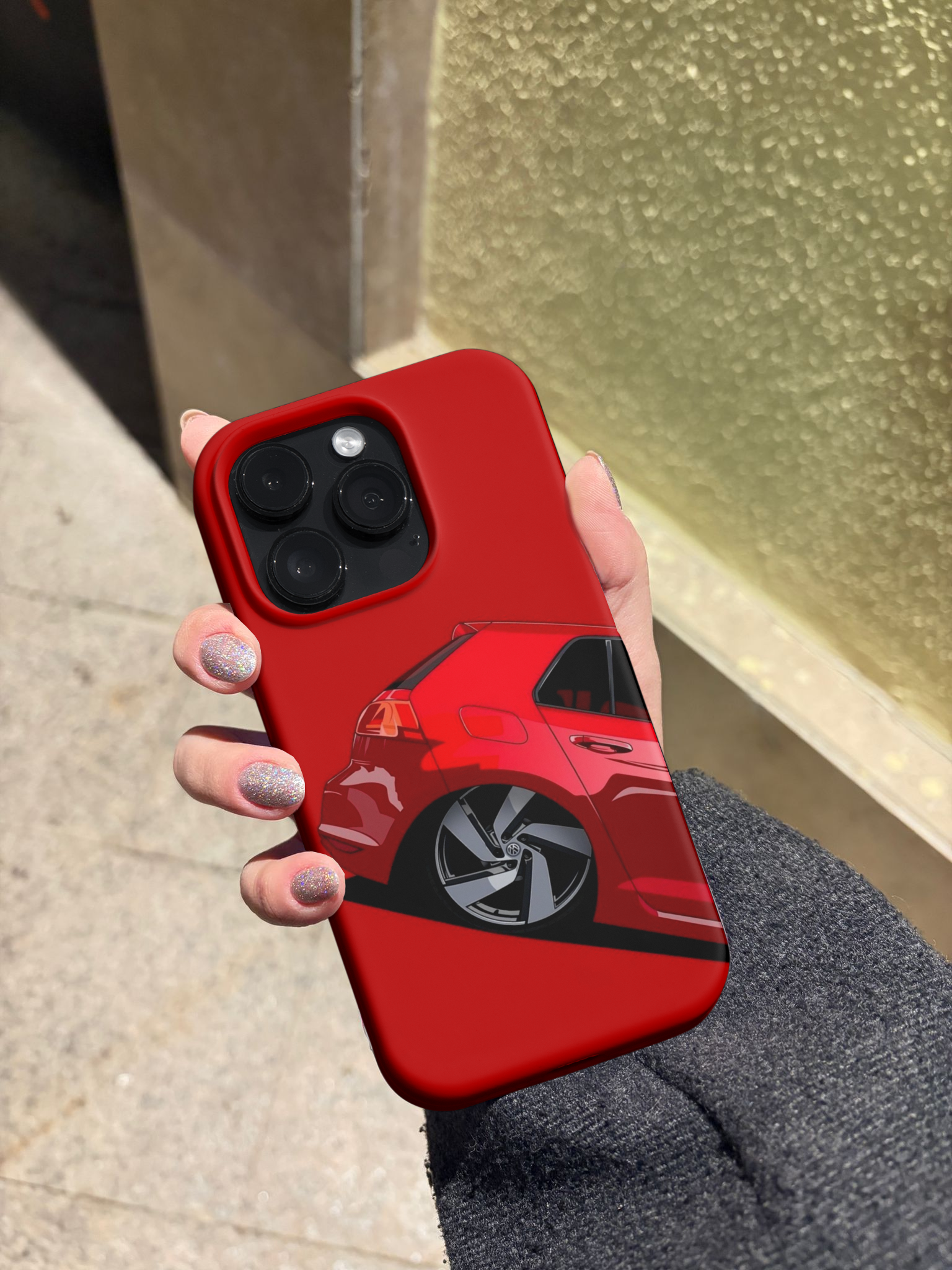 Stance Golf 7,5 Telefon Kılıfı Z99