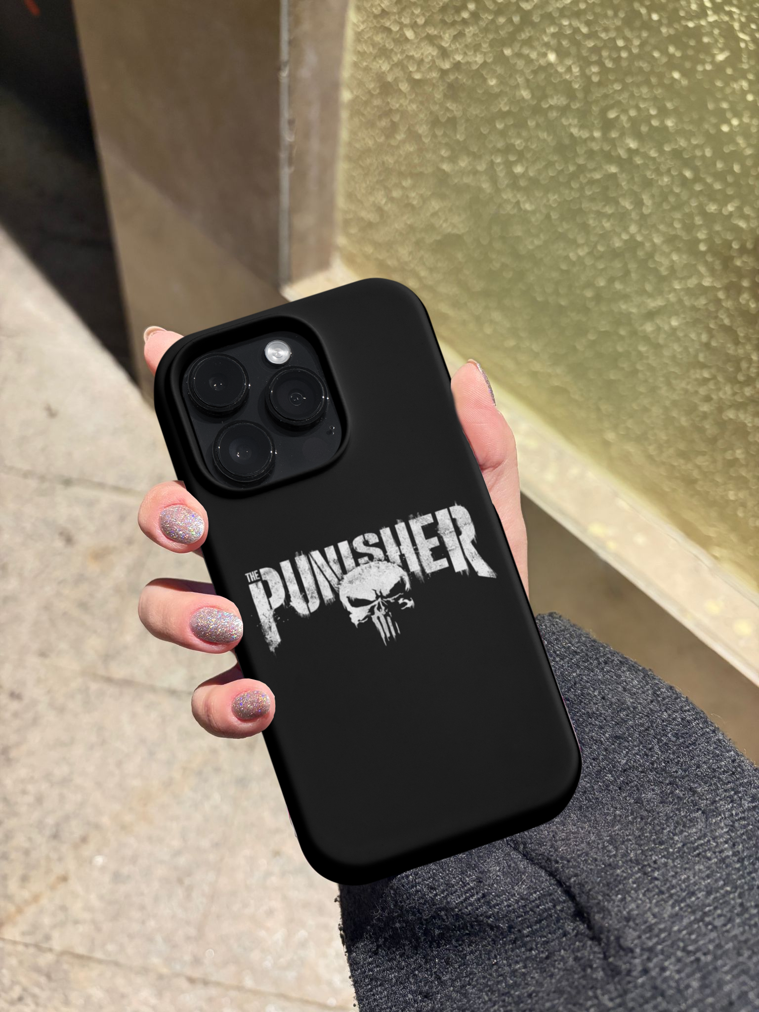 Punısher Telefon Kılıfı Z44