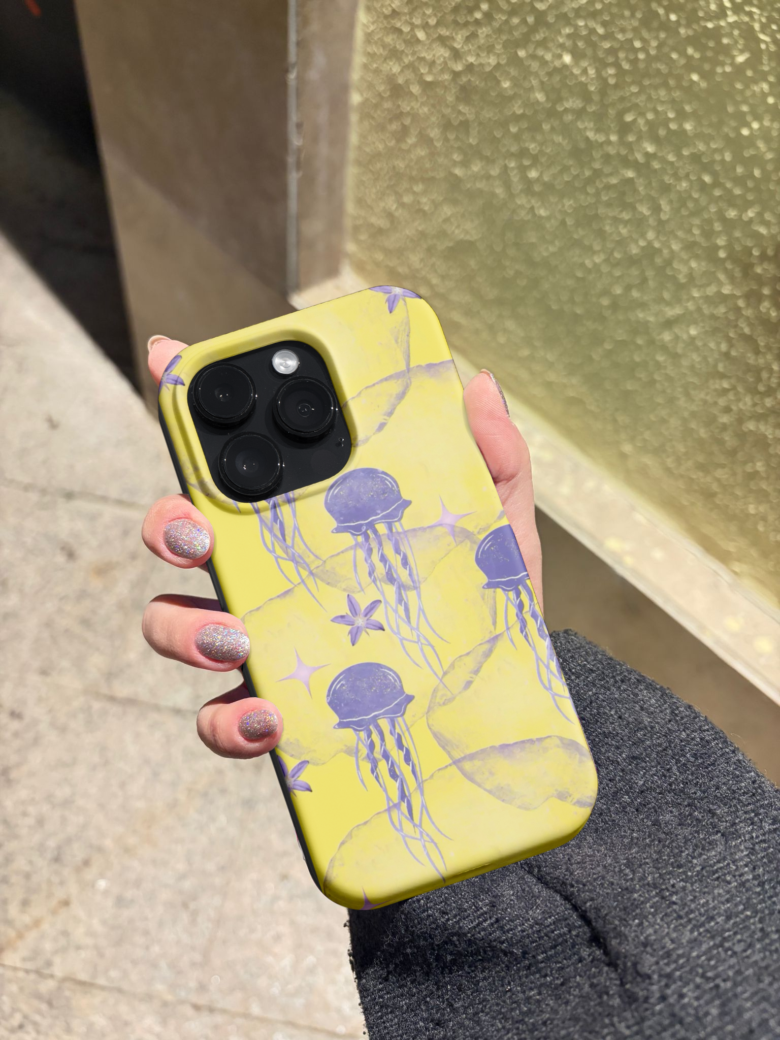 jellyfish  Telefon Kılıfı Z161