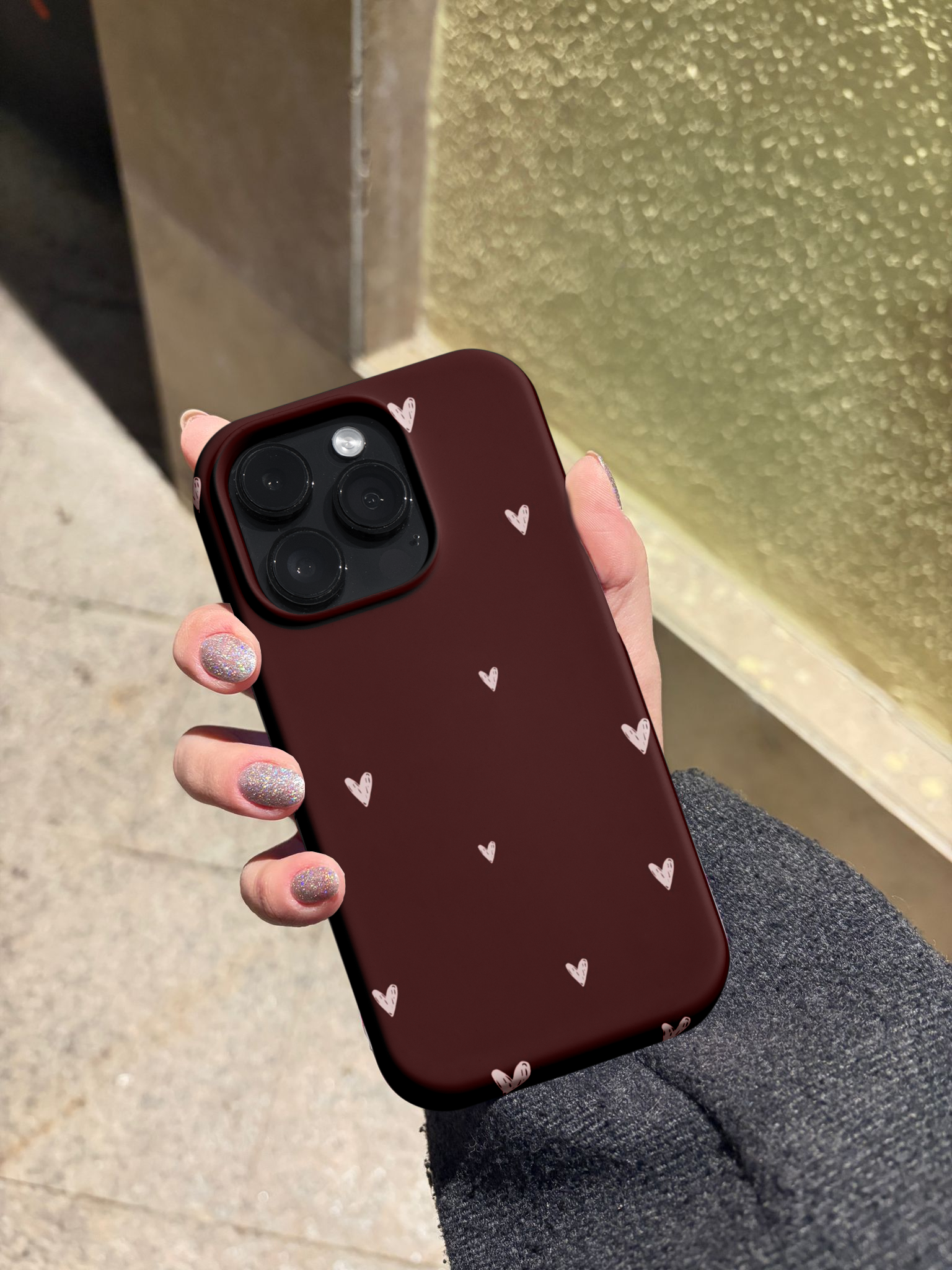 Lıttle Hearts  Telefon Kılıfı Z137