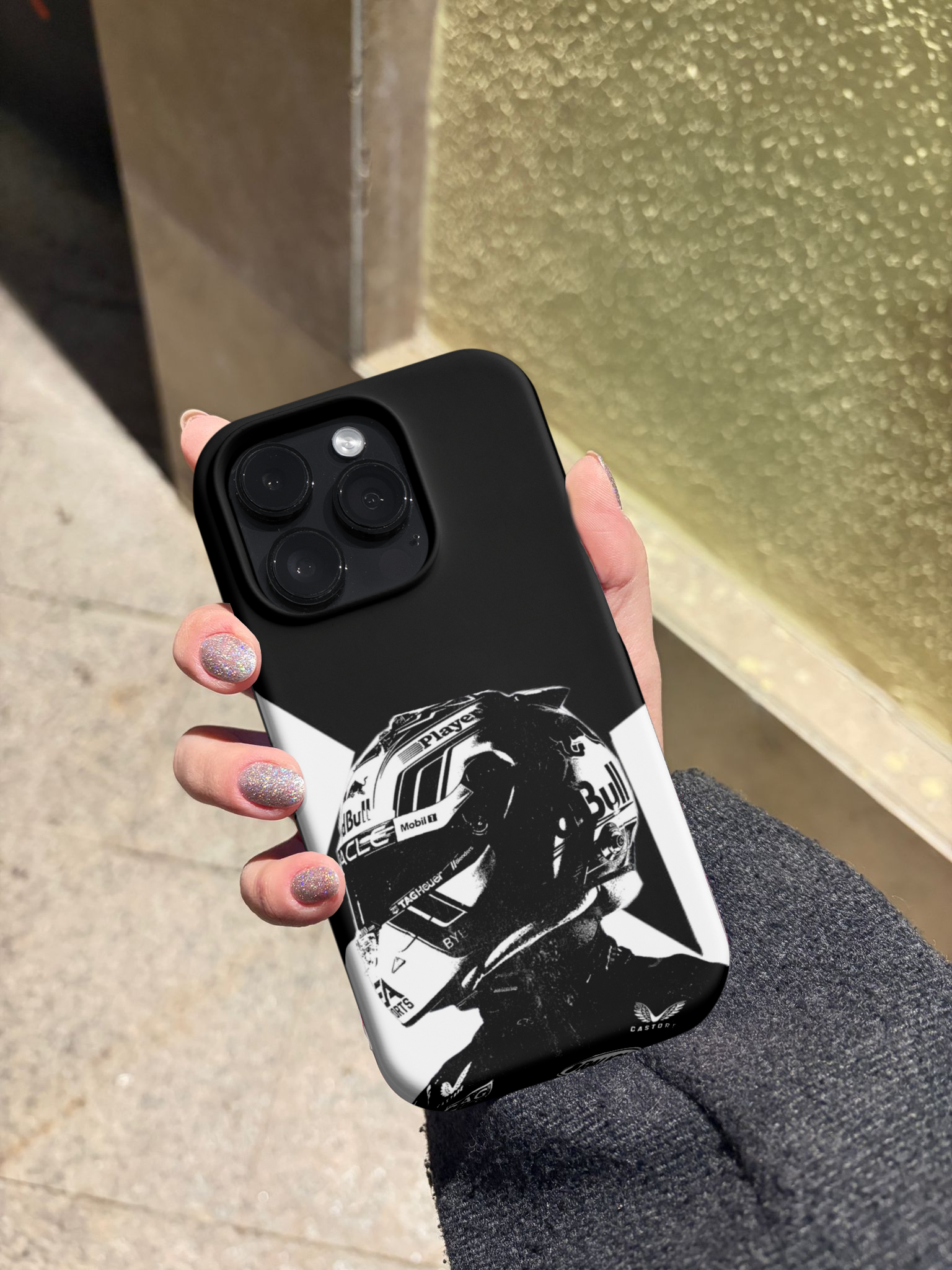 Moto Head Telefon Kılıfı Z105