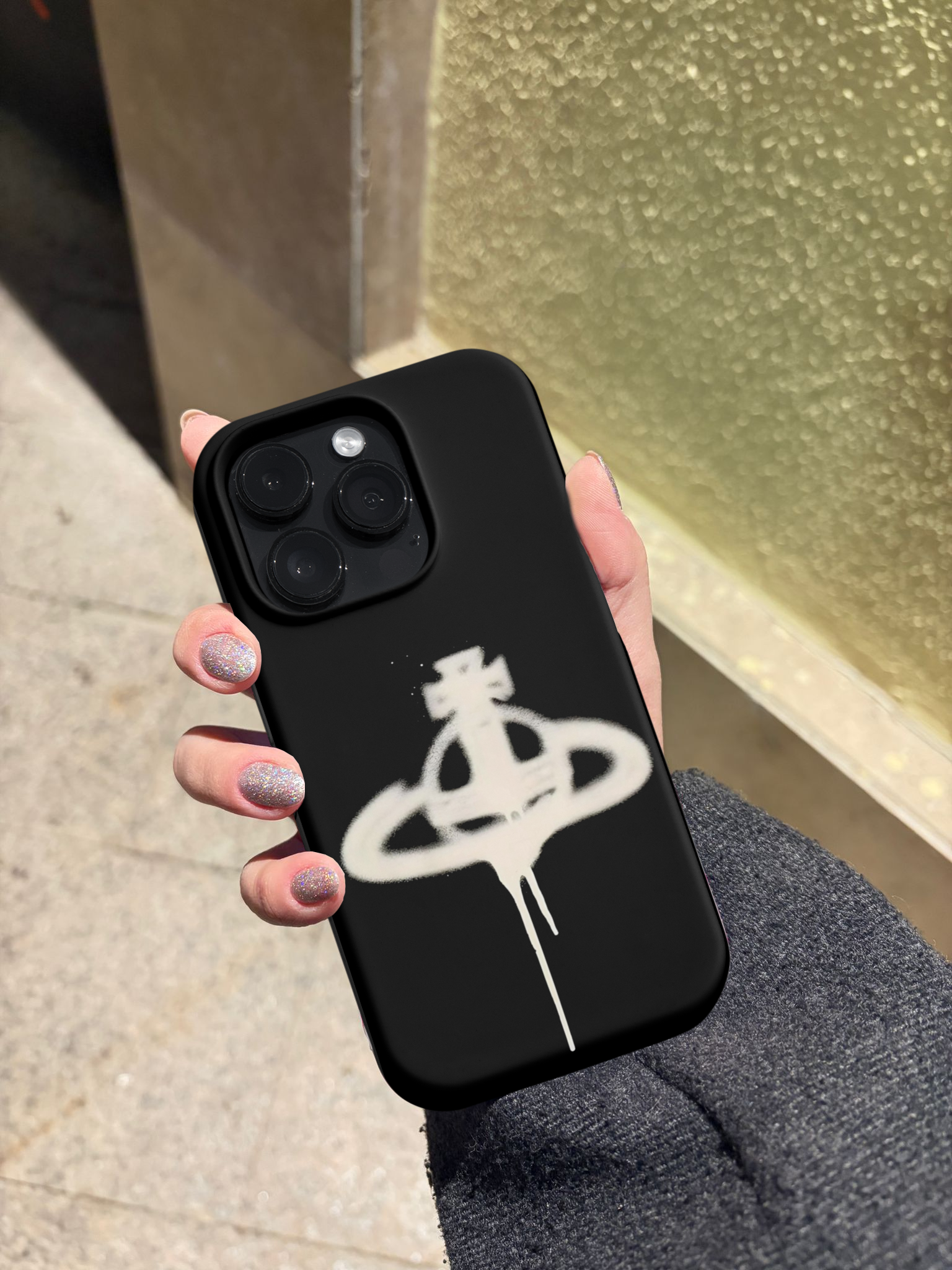 Crucifix Telefon Kılıfı Z132