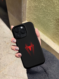 Spiderman Kırmızı Örümcek Telefon Kılıfı Z18