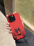 Deadpool Telefon Kılıfı Z96