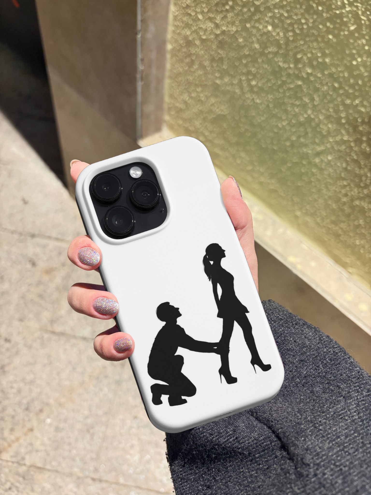 Don't go Telefon Kılıfı Z131