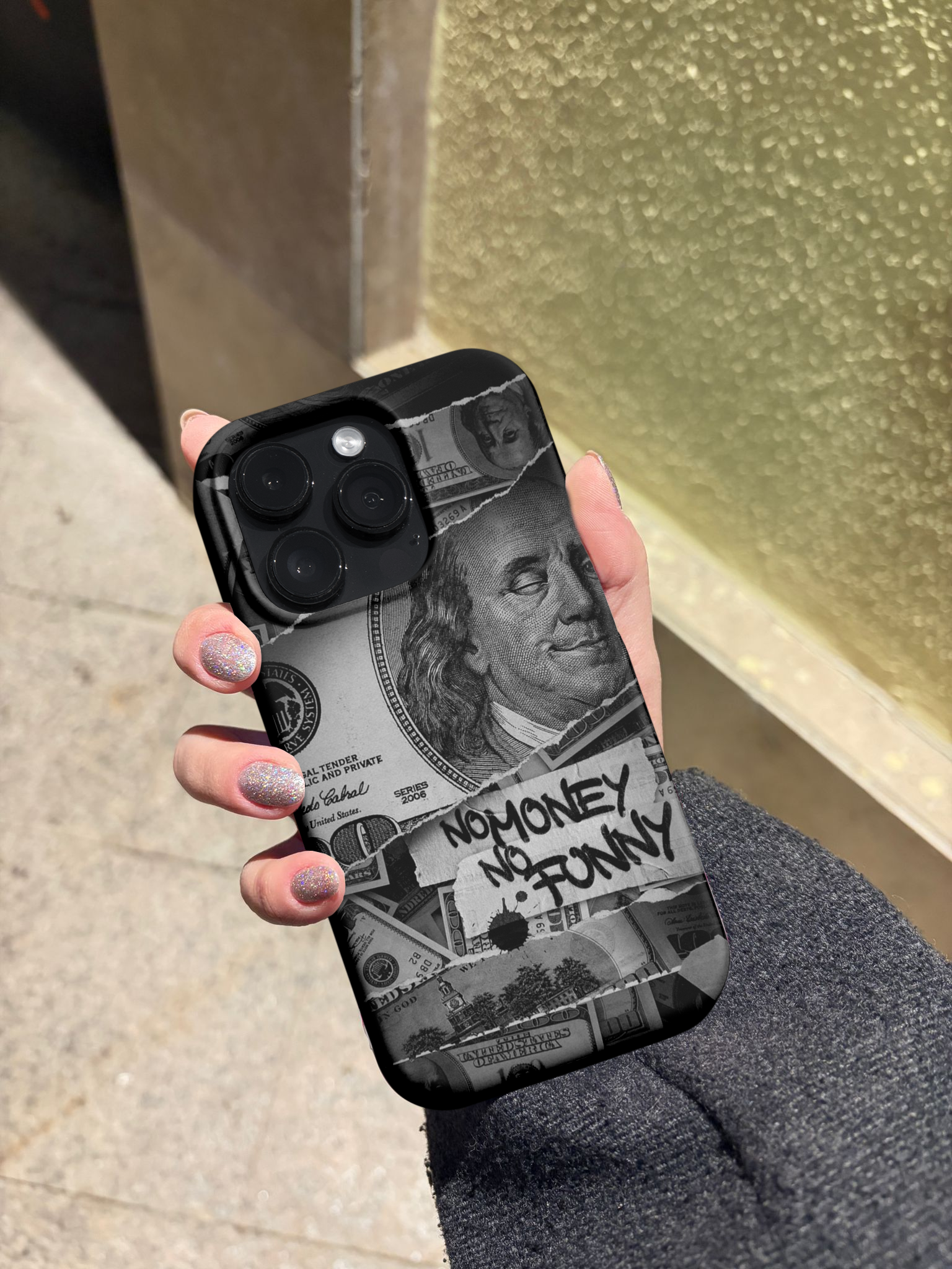 Dolar Telefon Kılıfı Z27