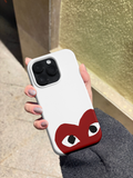 Heart To Eyes  Telefon Kılıfı Z120