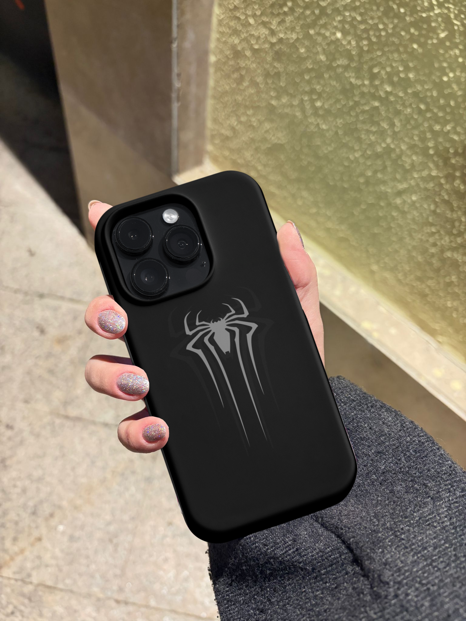 Spiderman Örümcek  Telefon Kılıfı Z16