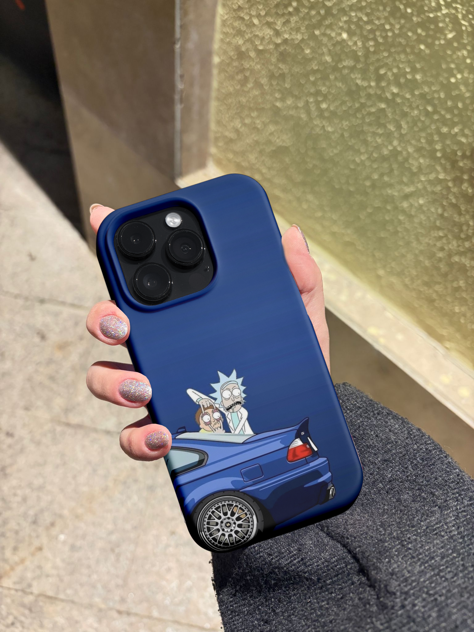E46 Telefon Kılıfı Z94