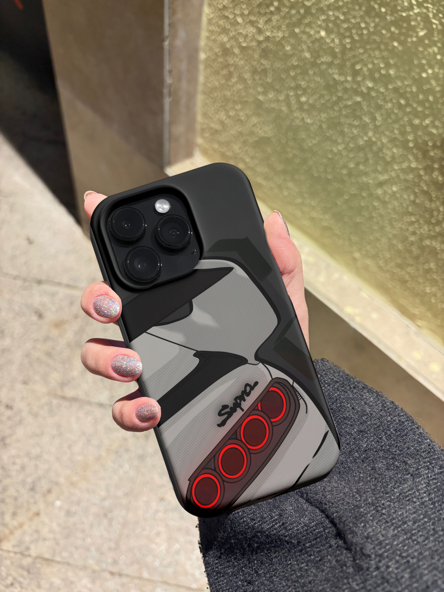 Supra Telefon Kılıfı Z09