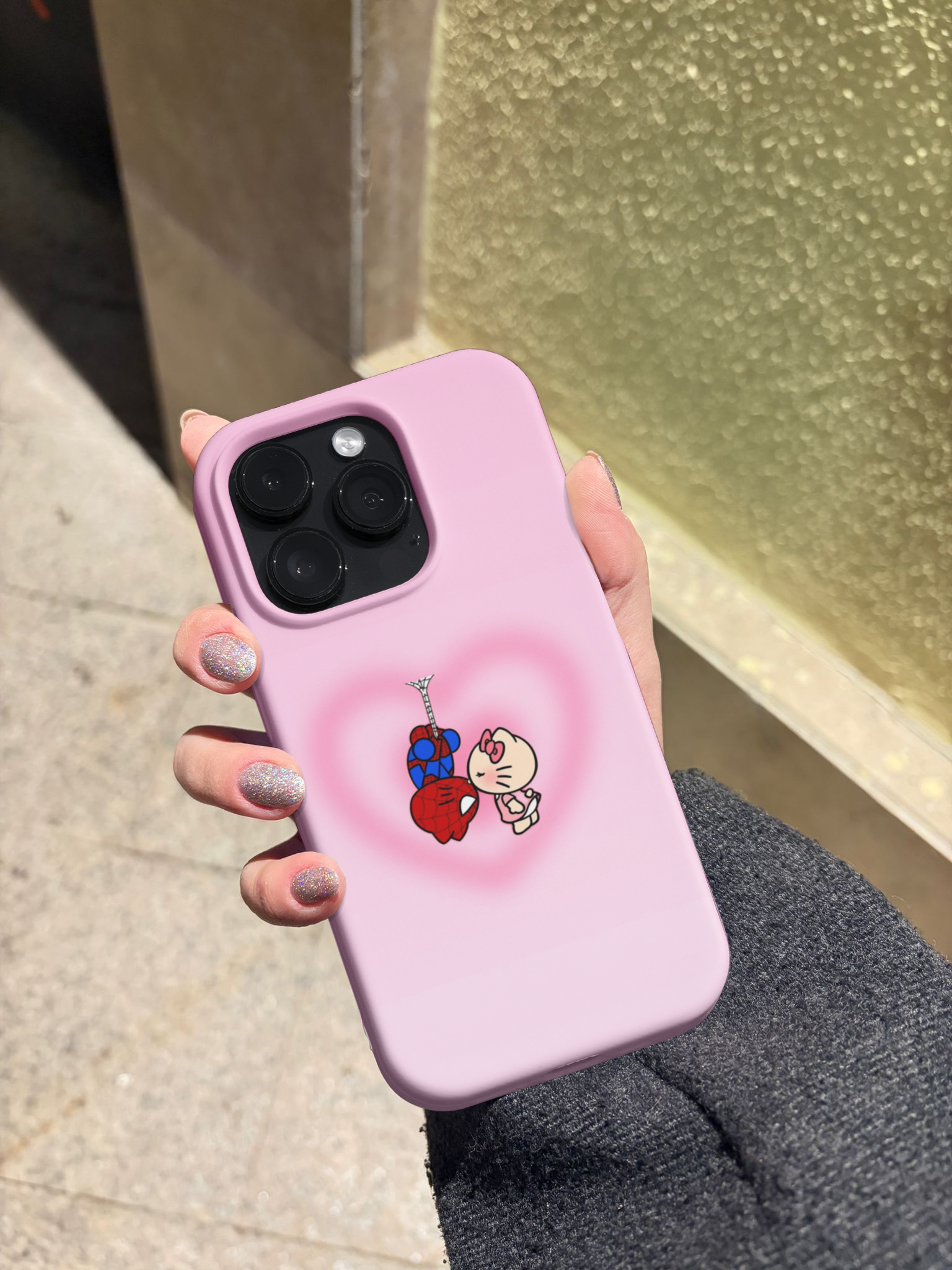 Spikity Telefon Kılıfı Z48