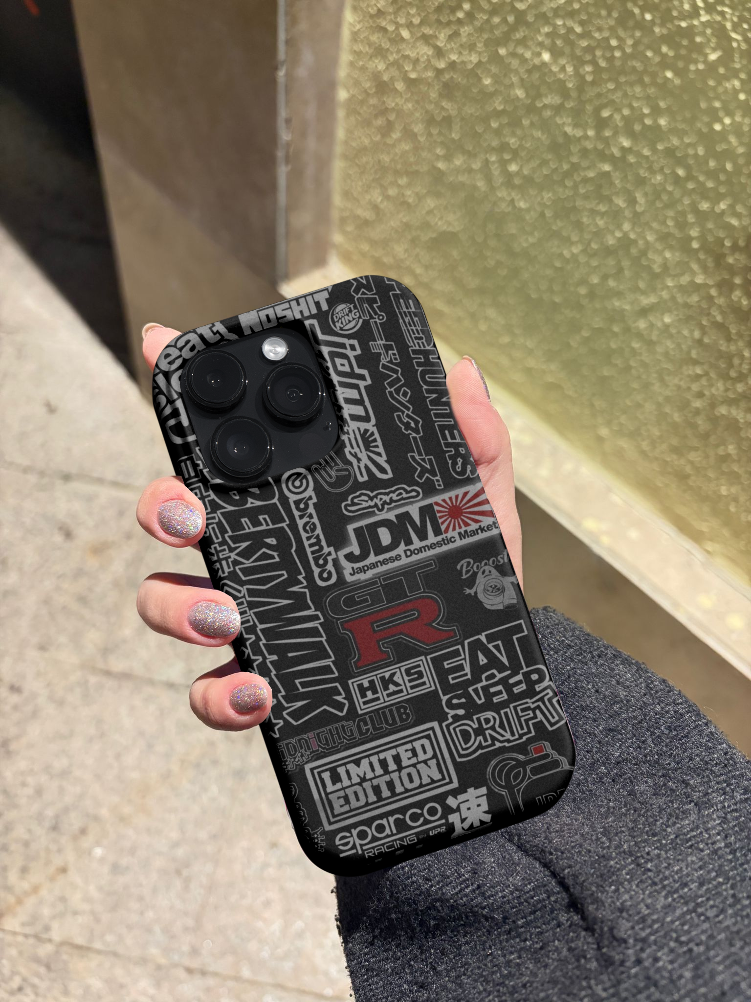 JDM Telefon Kılıfı Z106