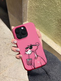 Pink Panter Telefon Kılıfı Z60