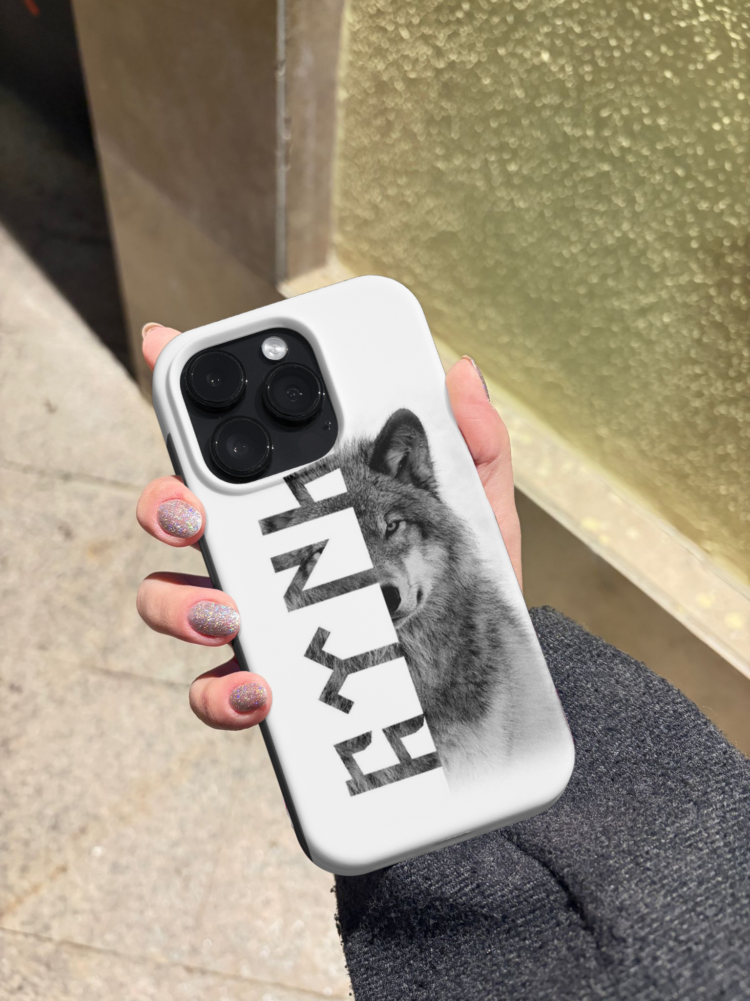 Turk Wolf  Telefon Kılıfı Z81