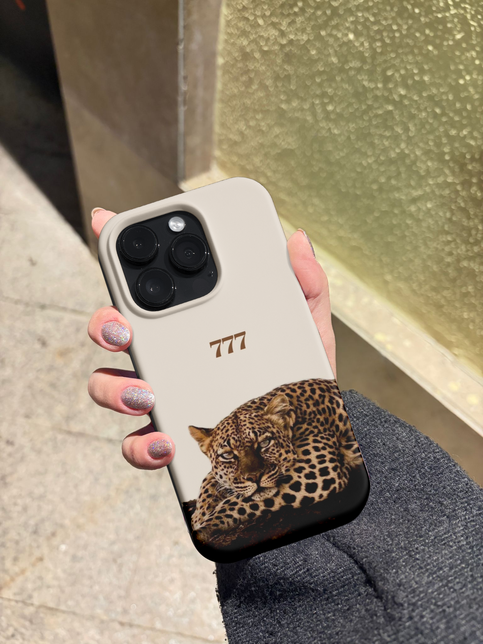 777 Telefon Kılıfı Z71