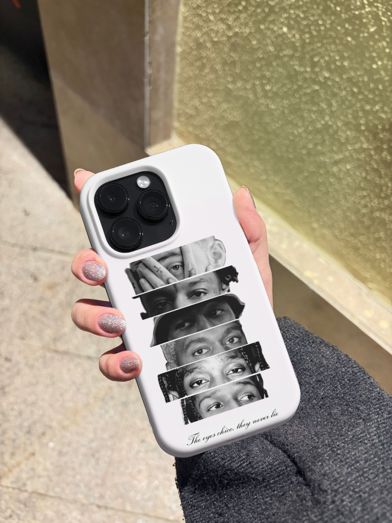 Six Eyes  Telefon Kılıfı Z141