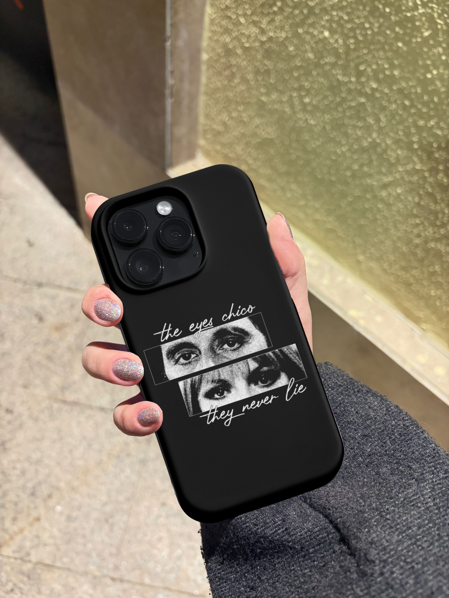 Scarface Face Telefon Kılıfı Z114