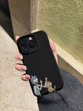 Rick And Morty Telefon Kılıfı Z23