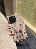 Cherry Rabbit Telefon Kılıfı Z49