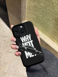 Porsche Why Not Me Telefon Kılıfı Z10