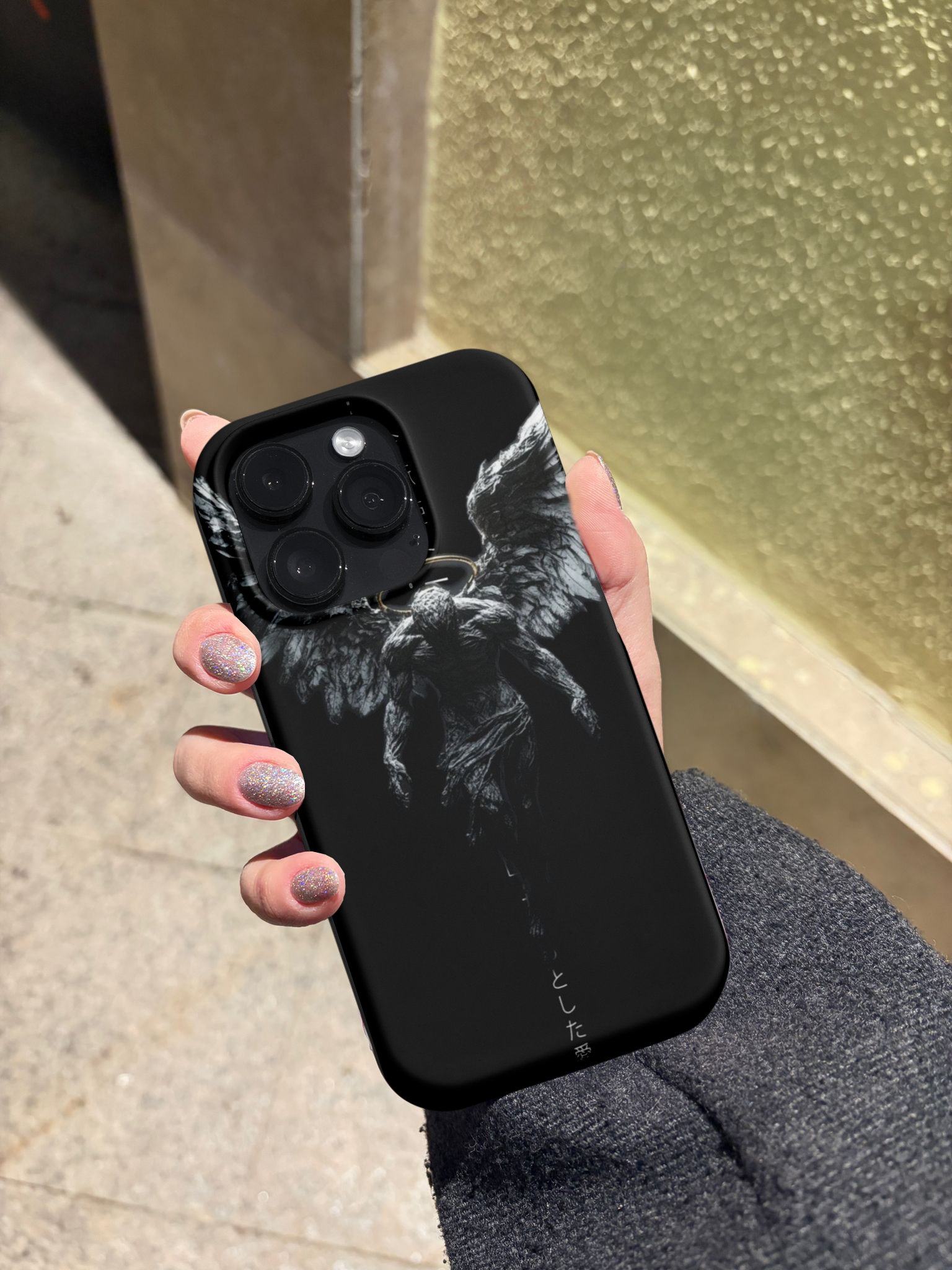 Angel  Telefon Kılıfı Z29