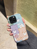 Happy Bear Telefon Kılıfı Z168