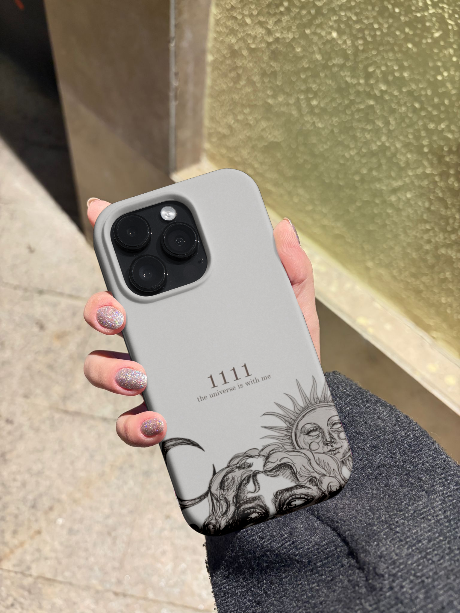 1111 Telefon Kılıfı Z73