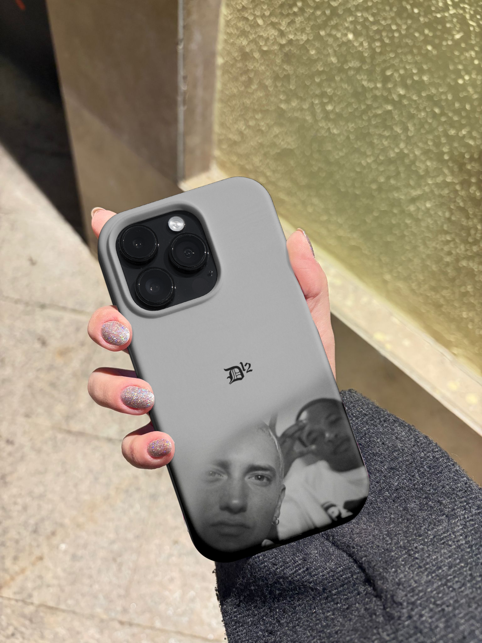 D12 Telefon Kılıfı Z140
