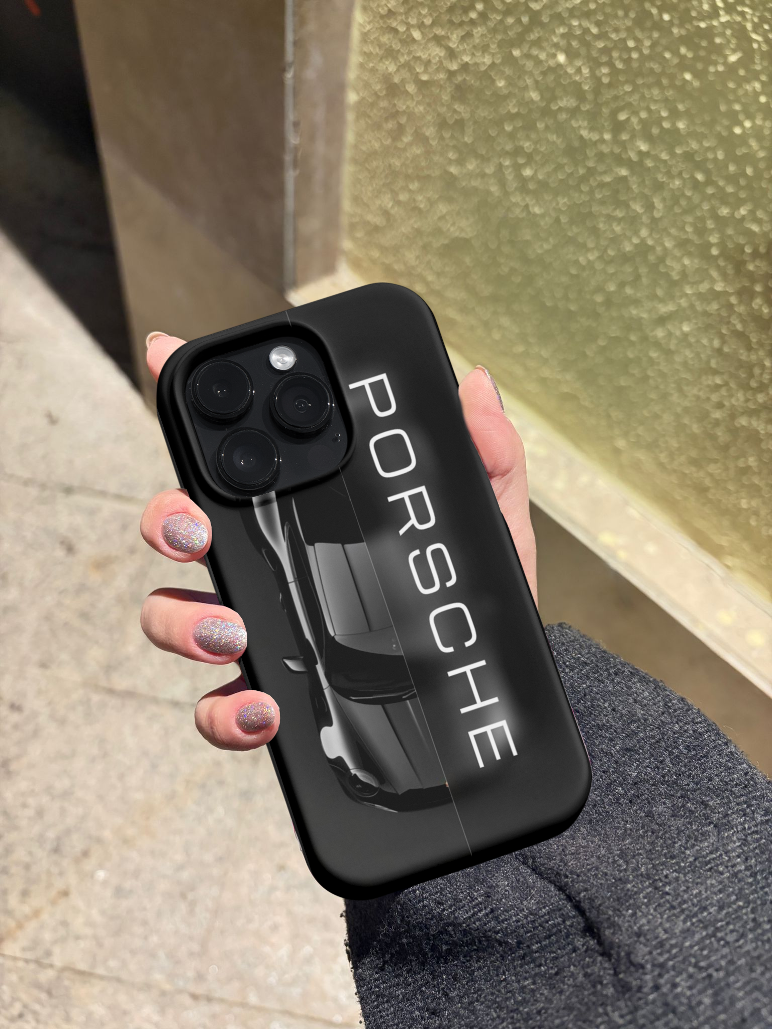 Porsche 2  Telefon Kılıfı Z36