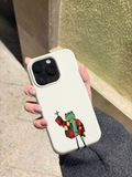 Hand Up Frog Telefon Kılıfı Z177