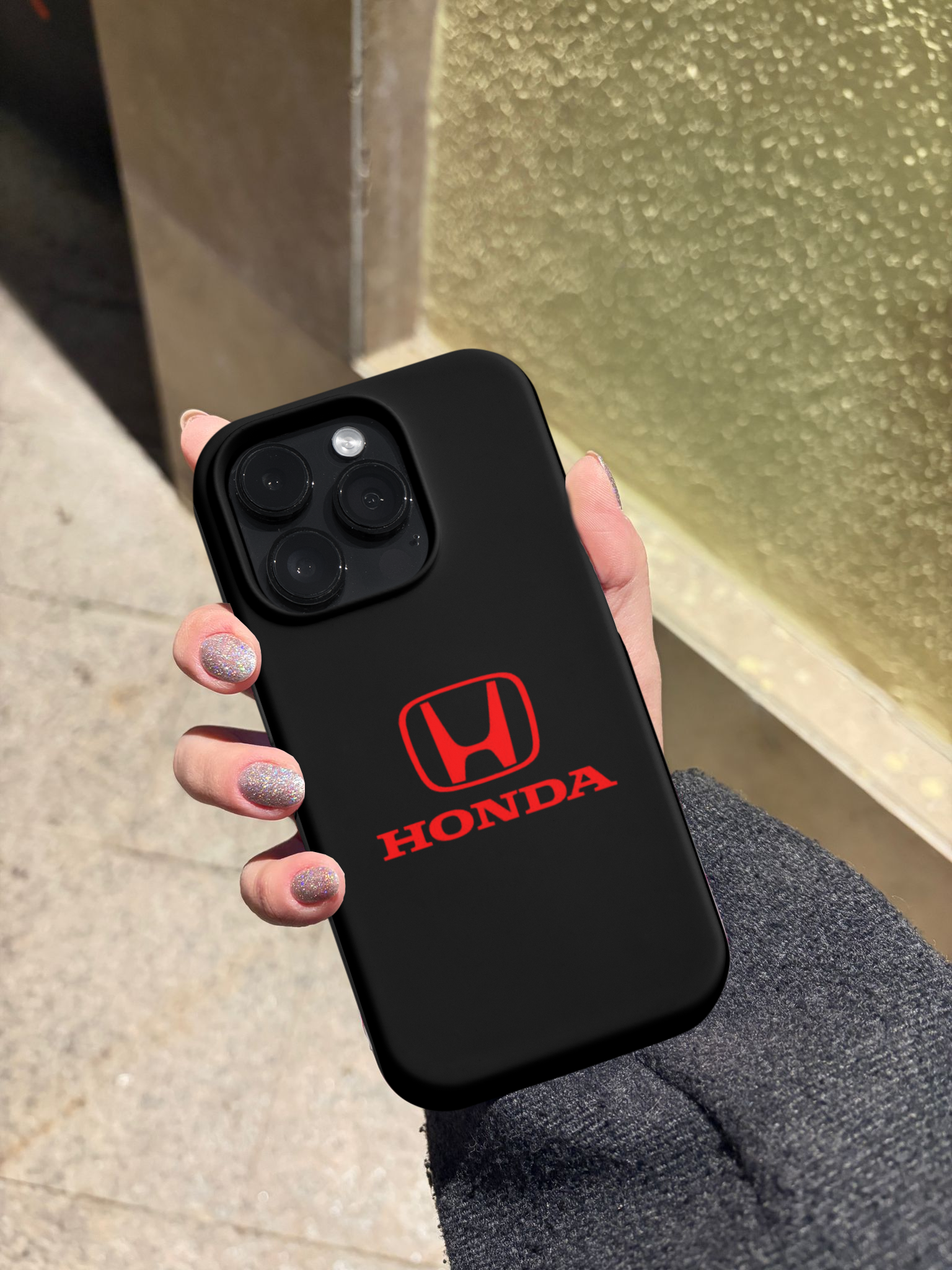 Honda Telefon Kılıfı Z112